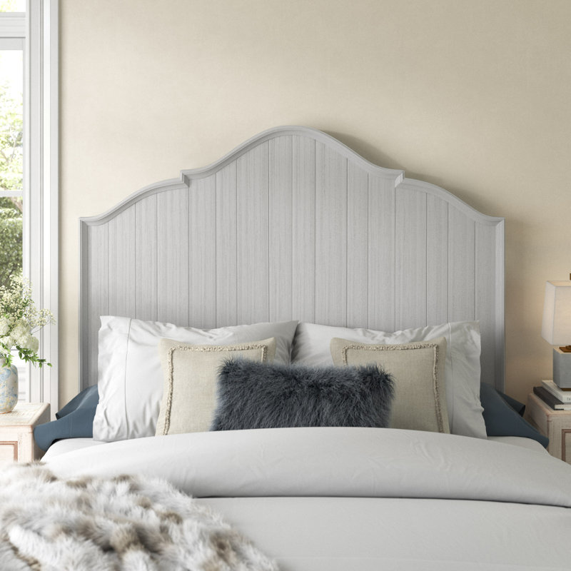 Kelly Clarkson Home Servier Solid Wood Headboard & Reviews Wayfair